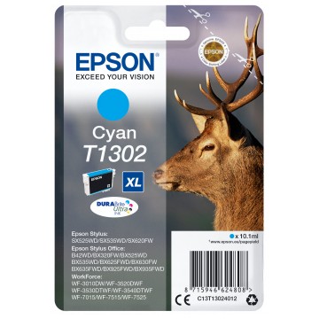 Epson Stag Cartuccia Ciano