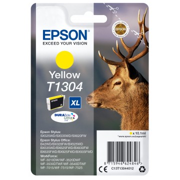 Epson Stag Cartuccia Giallo