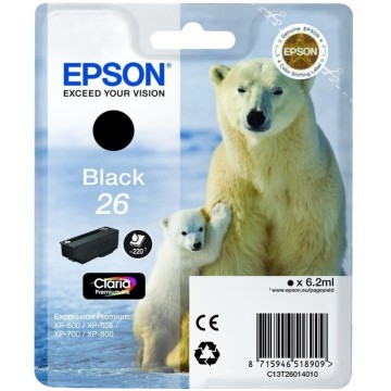 Epson Polar bear Cartuccia Nero