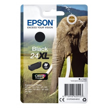 Epson Elephant Cartuccia Nero XL