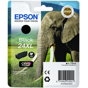 Epson Elephant Cartuccia Nero xl