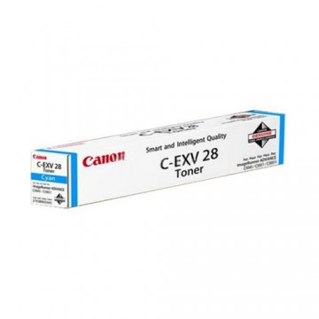 Canon C-EXV 28 Toner 38000pagine Ciano