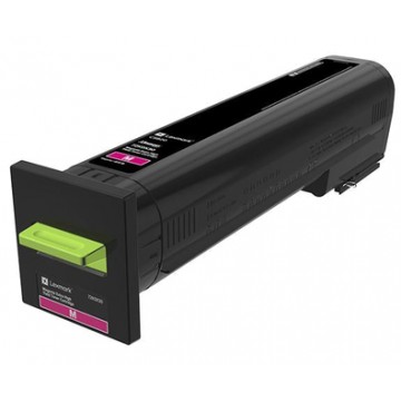 Lexmark CS820 Cartuccia 22000pagine Magenta