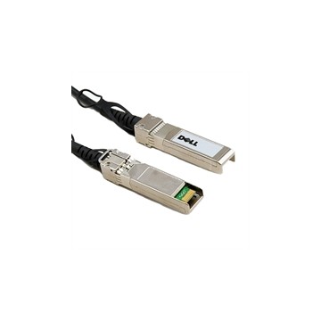 DELL SFP+/SFP+, 10ft 3.048m Nero