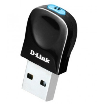 D-Link Wireless N Nano USB Adapter 300Mbit/s