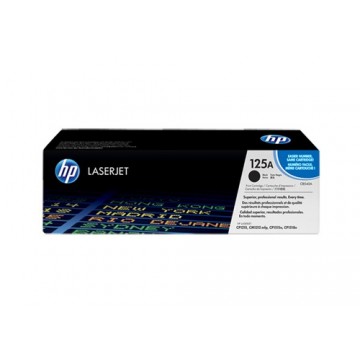 HP 125A Cartuccia 2200pagine Nero