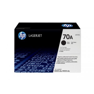 HP 70A Cartuccia 15000pagine Nero