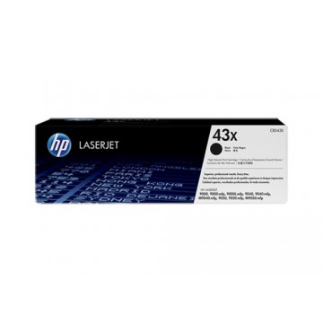 HP 43X Cartuccia 30000pagine Nero