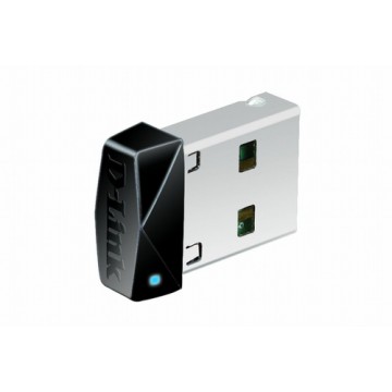 D-Link DWA-121 WLAN 150Mbit/s scheda di rete e adattatore