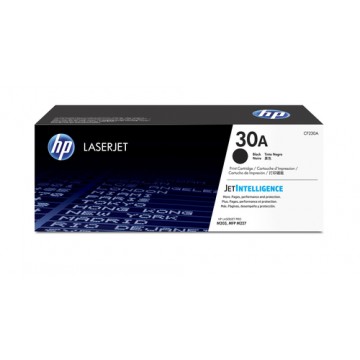 HP 30A Cartuccia 1600pagine Nero