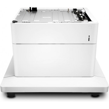 HP Vassoio della carta Color LaserJet da 550 fogli con stand