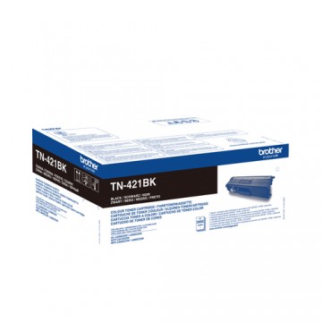 Brother TN-421BK Laser cartridge Nero cartuccia toner e laser