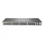 HPE 1850 48G 4XGT POE  370W SWITCH