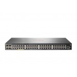 ARUBA 2930F 48G POE+ 4SFP SWITCH