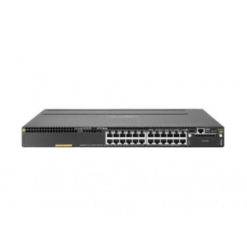 ARUBA 3810M 24G POE+ 1-SLOT SWITCH