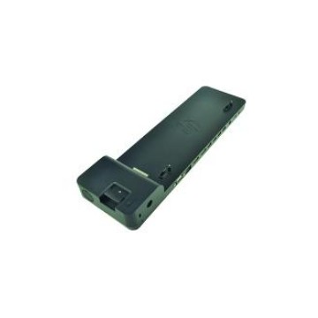 2-Power ALT108154B replicatore di porte e docking station per notebook Nero