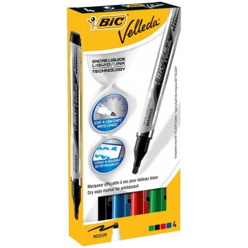 CF4 VELLEDA LIQUID INK POCKET