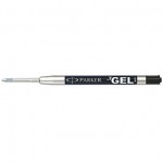 REFILL GEL BALL M BLK