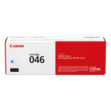 Canon 046 Laser cartridge 2300pagine Ciano