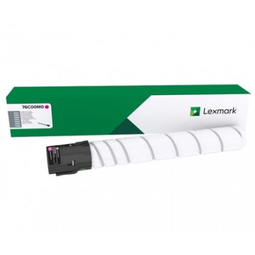 Lexmark 76C00M0 Cartuccia laser 11500pagine Magenta cartuccia toner