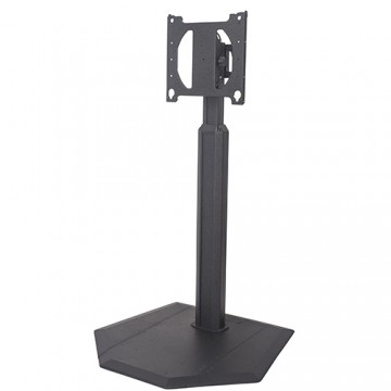 Chief PRSU base da pavimento per tv a schermo piatto 182,9 cm (72") Supporto fisso da pavimento a pannello piatto Nero