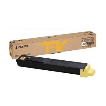 KYOCERA TK-8115Y Toner laser 6000pagine Giallo