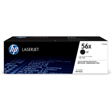 HP 56X Cartuccia laser 13700 pagine Nero