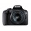 Canon EOS 2000D BK 18-55 IS II EU26 Kit fotocamere SLR 24.1MP CMOS 6000 x 4000Pixel Nero