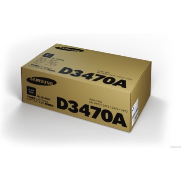 HP ML-D3470A Toner laser 4000pagine Nero