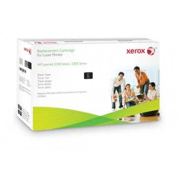 Xerox Cartuccia toner nero. Equivalente a HP C4096A. Compatibile con HP LaserJet 2100, LaserJet 2200