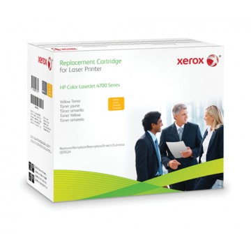 Xerox Cartuccia toner giallo. Equivalente a HP Q5952A. Compatibile con HP Colour LaserJet 4700