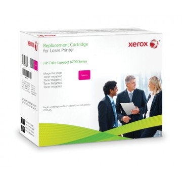 Xerox Cartuccia toner magenta. Equivalente a HP Q5953A. Compatibile con HP Colour LaserJet 4700