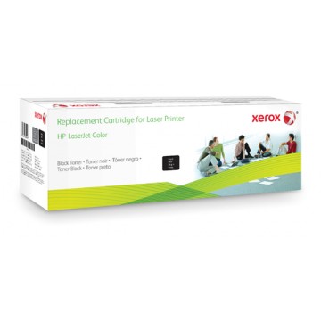 Xerox Cartuccia toner nero. Equivalente a HP CE410A. Compatibile con HP Colour LaserJet M351A, Colour LaserJet M375MFP, Colour L