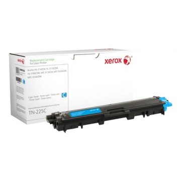 Xerox Cartuccia toner ciano. Equivalente a Brother TN245C. Compatibile con Brother DCP-9020, HL-3140, HL-3150, HL-3170, MFC-9130