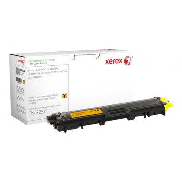 Xerox Cartuccia toner giallo. Equivalente a Brother TN245Y. Compatibile con Brother DCP-9020, HL-3140, HL-3150, HL-3170, MFC-913