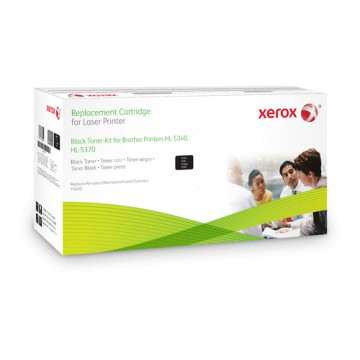 Xerox Cartuccia toner nero. Equivalente a Brother TN3230. Compatibile con Brother DCP-8070D/8080DN/8085DN, HL-5340D/5350DN, 5370