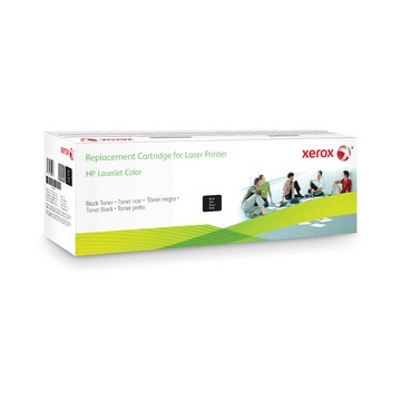 Xerox Cartuccia toner nero. Equivalente a HP CF410A. Compatibile con HP Color LaserJet Pro MFP M477, Pro M452