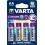 Varta Primary Silver V 23 GA Nichel – oxyhydroxide (NiOx) 12V batteria non-ricaricabile