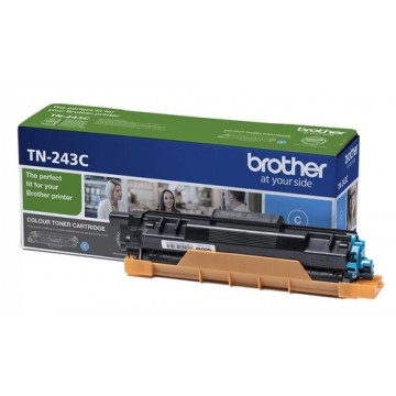 Brother TN-243C Cartuccia laser 1000pagine Ciano cartuccia toner