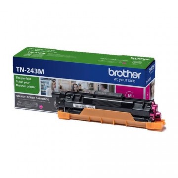 Brother TN-243M Cartuccia laser 1000pagine Magenta cartuccia toner