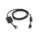 ZEBRA DC LINE CORD