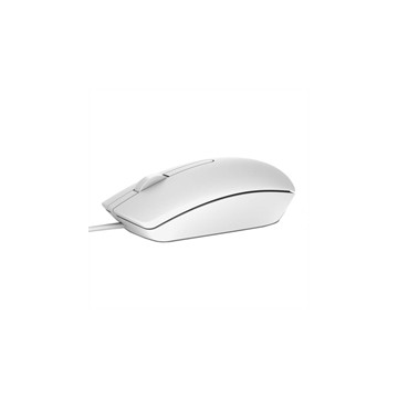 DELL MS116 mouse USB Ottico 1000 DPI Ambidestro