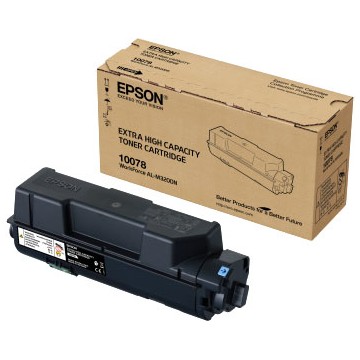 Epson Extra High Capacity Toner Cartridge Black