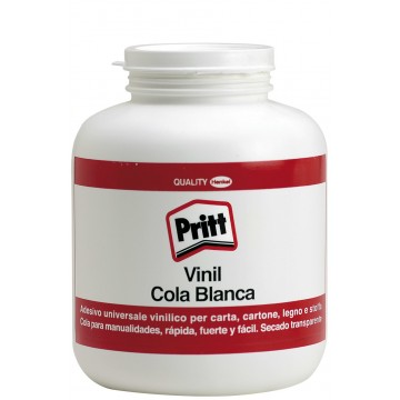 COLLA PRITT VINIL 1KG