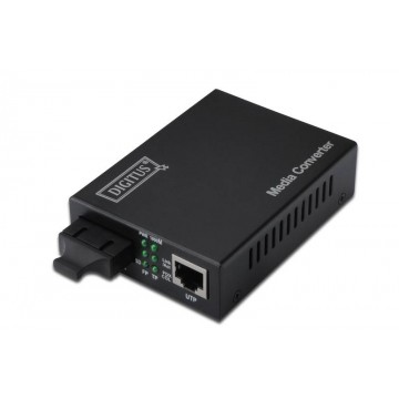 CONVERTITORE MEDIA GIGABIT ETHERNET