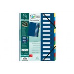 CLASSIFICATORI 12SCOMPART BLU