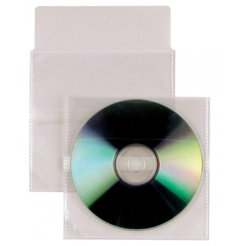 CF500BUSTE X CD/DVD INSERT CD A CR