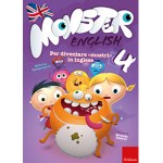 MONSTER ENGLISH 4