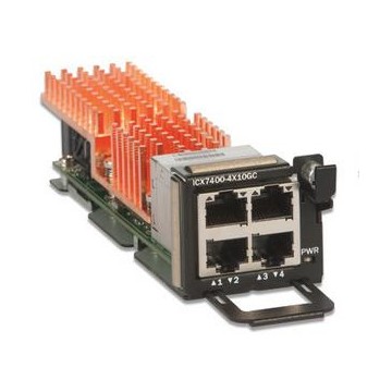 ICX 7450 4-PORT 1/10GBE 10GBASE-