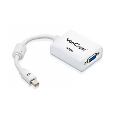 CONVERTER MINI DISPLAYPORT TO VGA